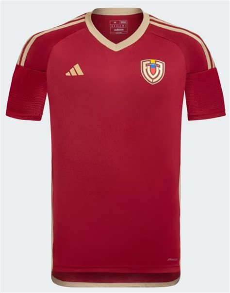 jersey venezuela adidas|venezuela adidas jersey 2024.